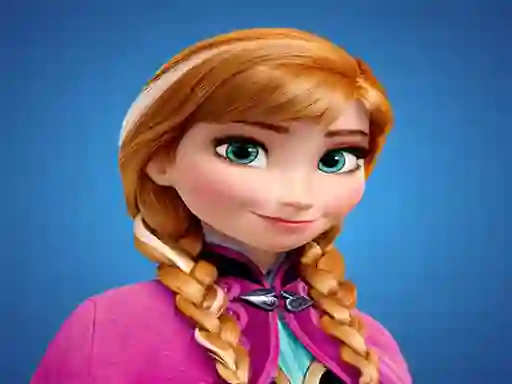 Play Anna Frozen Sweet Matching Game – kostenloses Online-Spiel