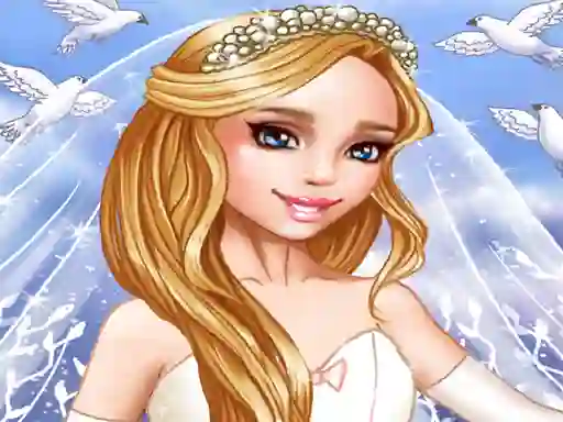 Wedding Dress up Bride – kostenloses Online-Spiel