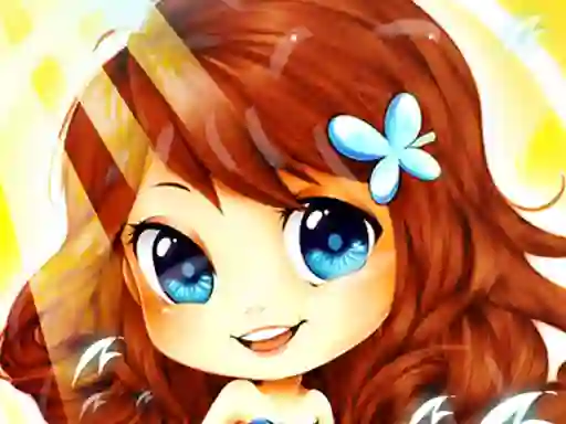 Fantasy Cinderella Dress Up – kostenloses Online-Spiel
