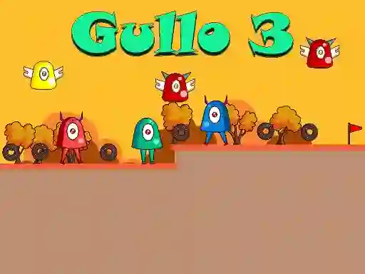 Gullo 3 – kostenloses Online-Spiel