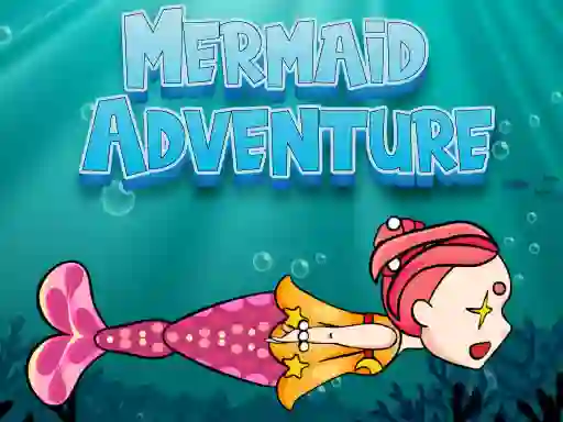 Mermaid Adventure – kostenloses Online-Spiel