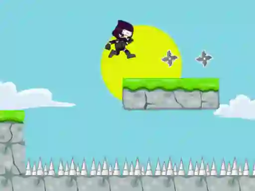 Ninja Run Adventures – kostenloses Online-Spiel