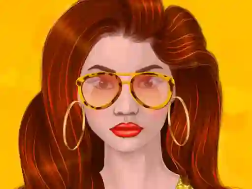 Korean Supermodel Makeup – kostenloses Online-Spiel