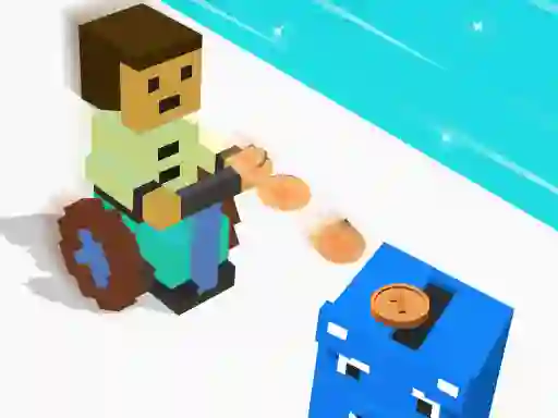 Piggy Bank Demolish Run – kostenloses Online-Spiel