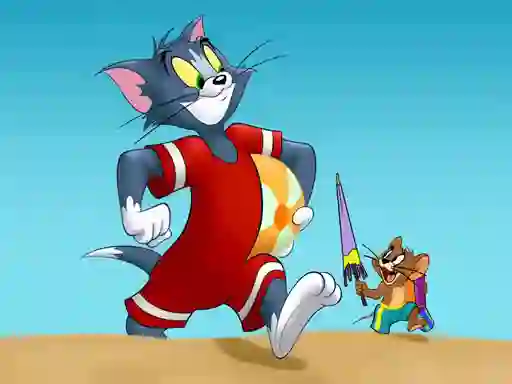Tom And Jerry Match 3 – kostenloses Online-Spiel