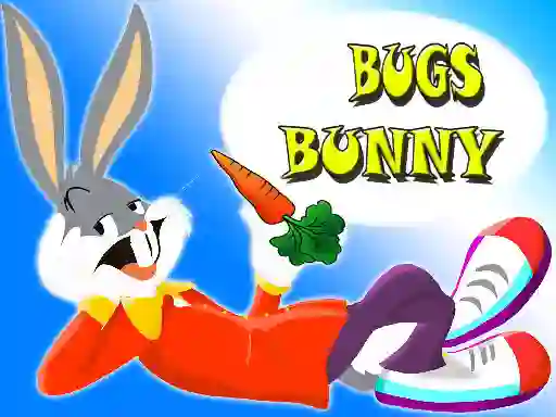 Bugs Bunny – kostenloses Online-Spiel