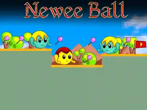 Newee Ball – kostenloses Online-Spiel