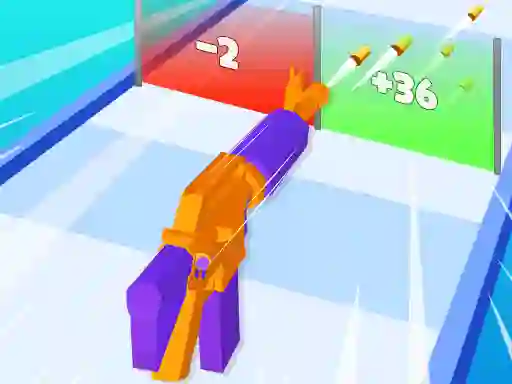 Gun Build N Run – kostenloses Online-Spiel
