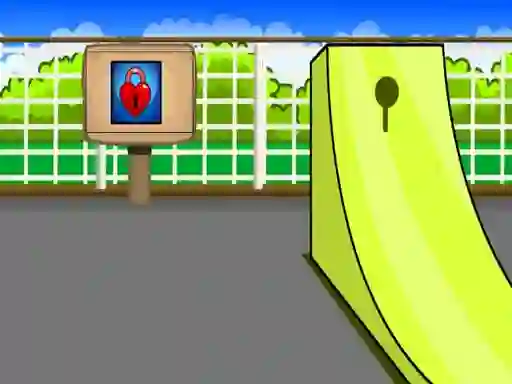 Skate Park Escape – kostenloses Online-Spiel