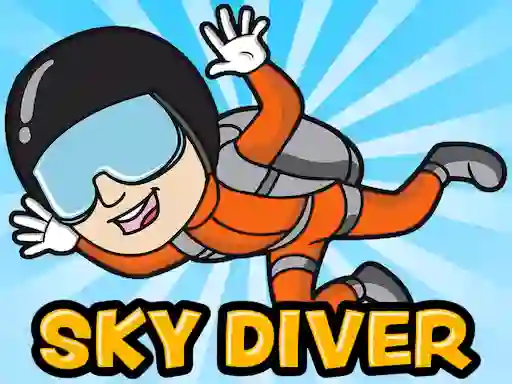 Skydiver – kostenloses Online-Spiel