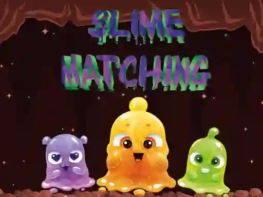 Slime Matching – kostenloses Online-Spiel