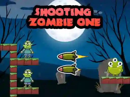 Shooting Zombie One – kostenloses Online-Spiel