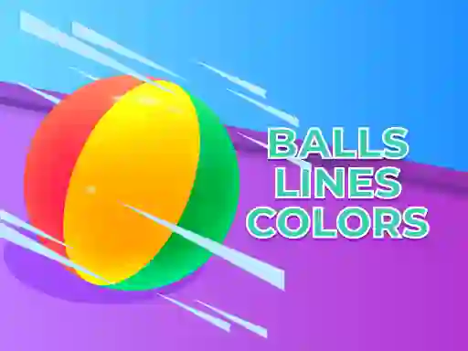 Balls Lines Colors – kostenloses Online-Spiel