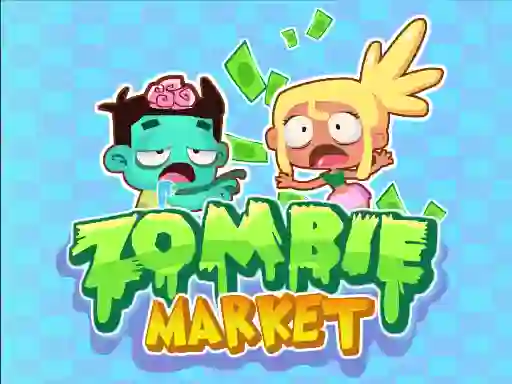 Zombies Market – kostenloses Online-Spiel
