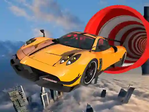 Amazing Car Stunt Track – kostenloses Online-Spiel