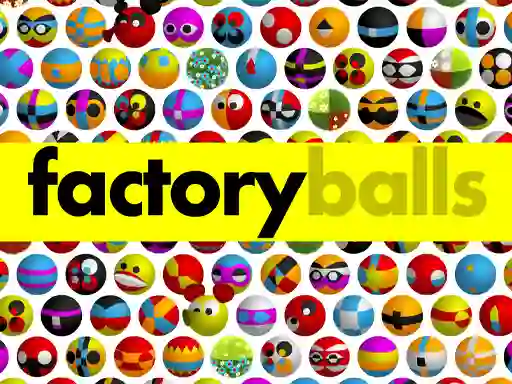 Factory Balls Forever – kostenloses Online-Spiel