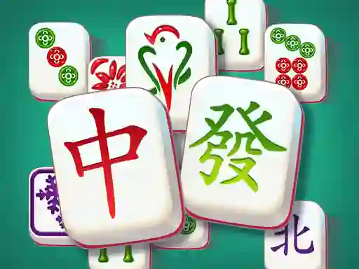 Mahjong Solitaire Game – kostenloses Online-Spiel