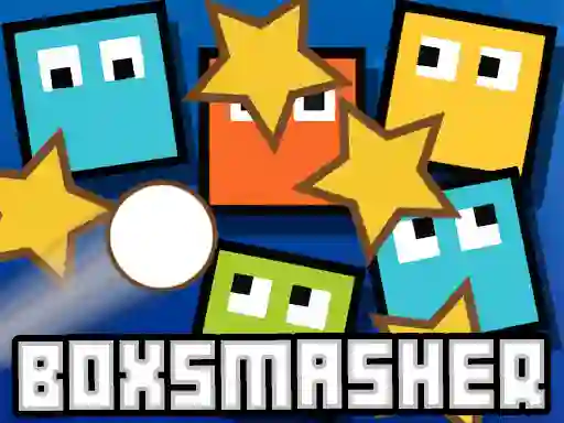 Box Smasher – kostenloses Online-Spiel