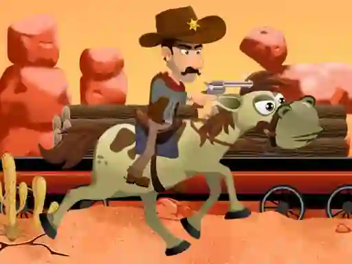 Totally Wild West Adventures – kostenloses Online-Spiel