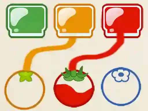 Pick Color Paint Fruits – kostenloses Online-Spiel