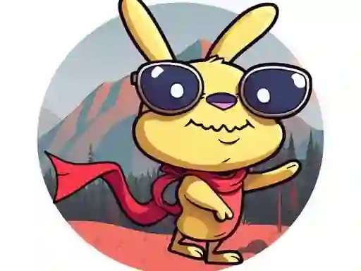 The Rabbit Adventure – kostenloses Online-Spiel
