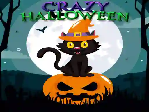Crazy Halloween – kostenloses Online-Spiel