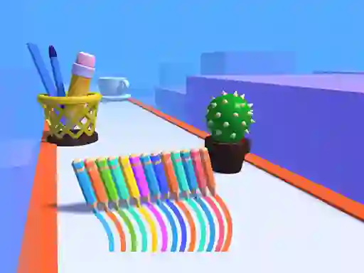 Color Run – kostenloses Online-Spiel