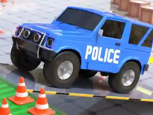 Realistic Car Parking Simulator 3D – kostenloses Online-Spiel