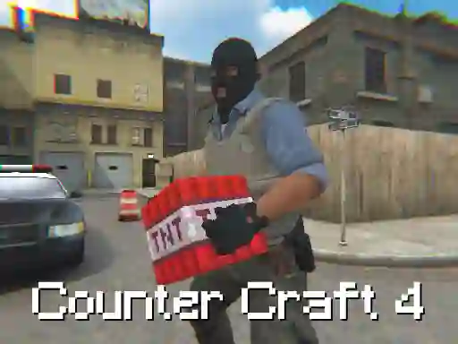 Counter Craft 4 – kostenloses Online-Spiel