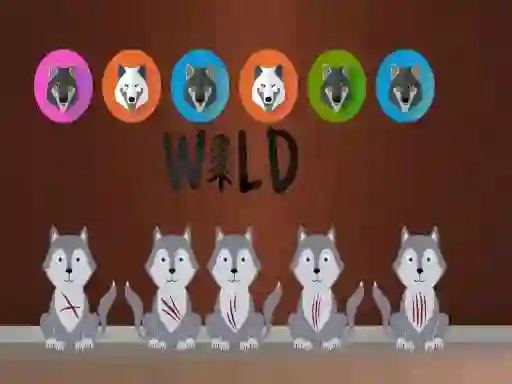wolf pup escape2 – kostenloses Online-Spiel
