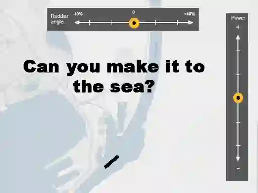 Suez Canal Simulator – kostenloses Online-Spiel
