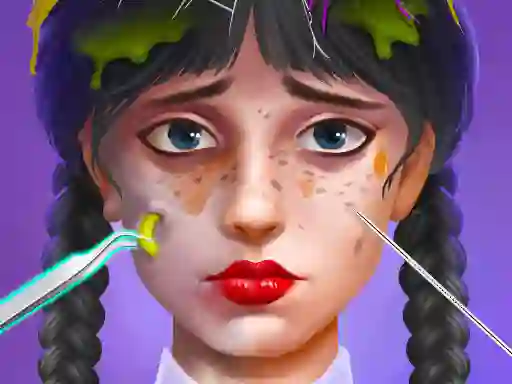 Makeover Asmr – kostenloses Online-Spiel