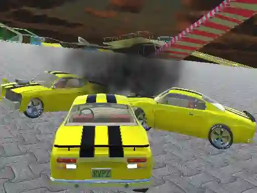 Randomation Racing Speed Trial Demolition – kostenloses Online-Spiel