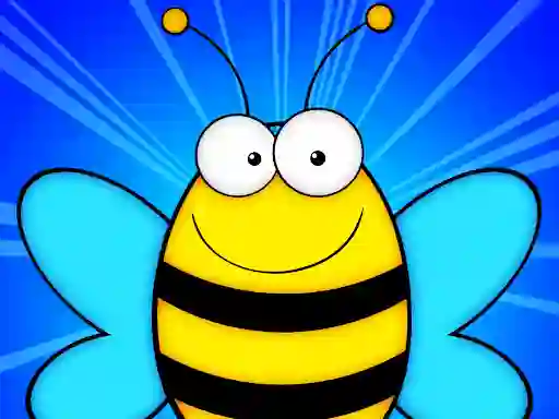 Buzzy Bugs – kostenloses Online-Spiel