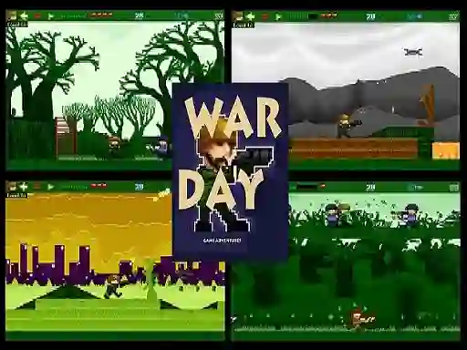 War Day – kostenloses Online-Spiel
