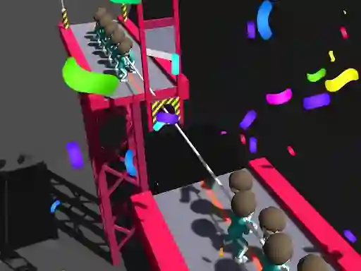 Squid Play Game Online All mode – kostenloses Online-Spiel