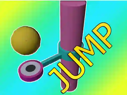 Jump Jump – kostenloses Online-Spiel