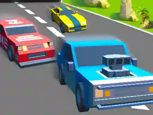 Car Rush Super – kostenloses Online-Spiel