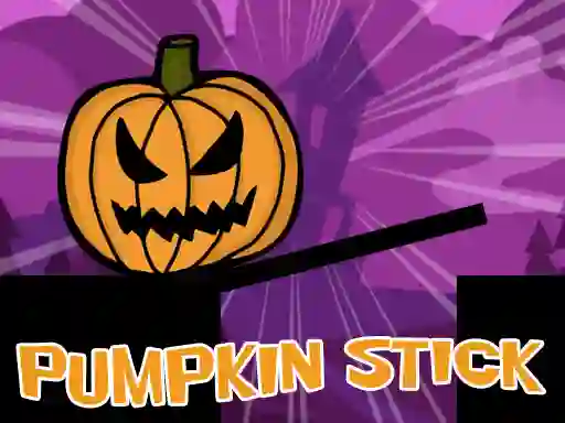 Pumpkin Stick – kostenloses Online-Spiel