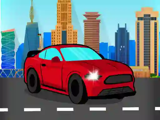 Blade City Racing – kostenloses Online-Spiel
