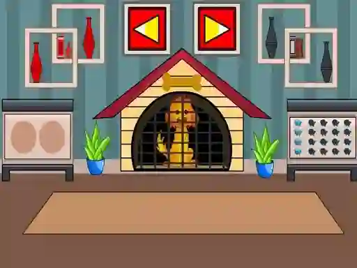 Dog Escape – kostenloses Online-Spiel