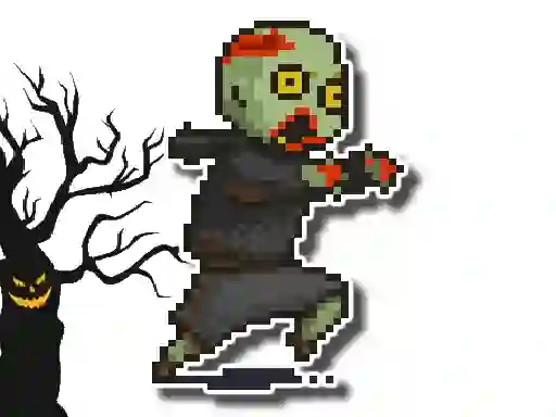 Halloween Running Adventure – kostenloses Online-Spiel