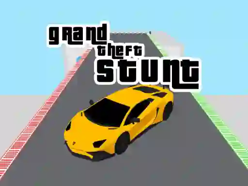 Grand Theft Stunt – kostenloses Online-Spiel