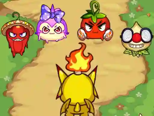 Jungle Attack – kostenloses Online-Spiel