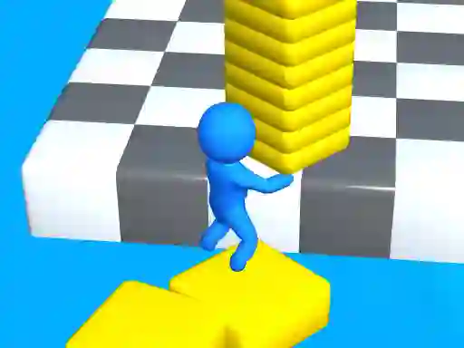 Stacky Run – kostenloses Online-Spiel