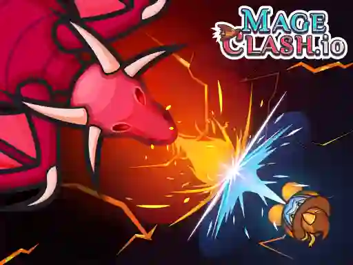 Mageclash.io – kostenloses Online-Spiel