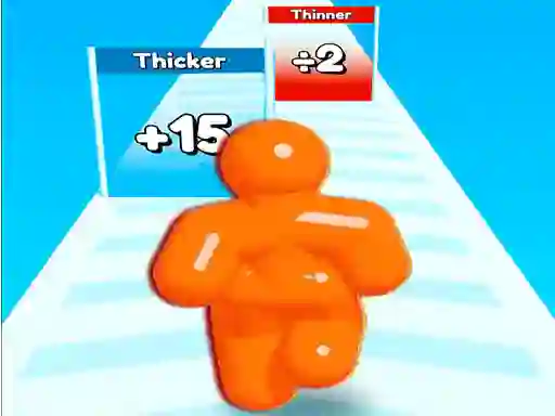 Tall Man Runner 3D – kostenloses Online-Spiel