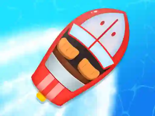 Boat Rescue Challenge – kostenloses Online-Spiel