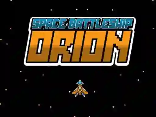 Space Battleship Orion – kostenloses Online-Spiel