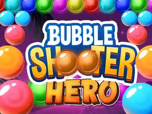 Bubble Shooter Hero – kostenloses Online-Spiel